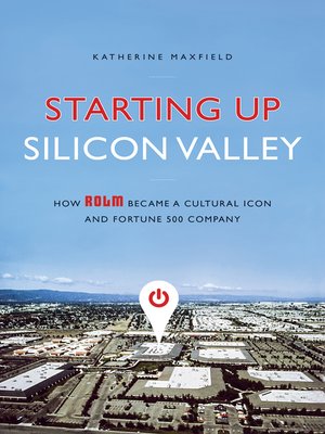 cover image of Starting Up Silicon Valley